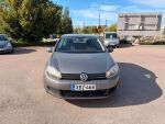 Volkswagen Golf 2012 Harmaa