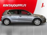 Volkswagen Golf 2012 Harmaa