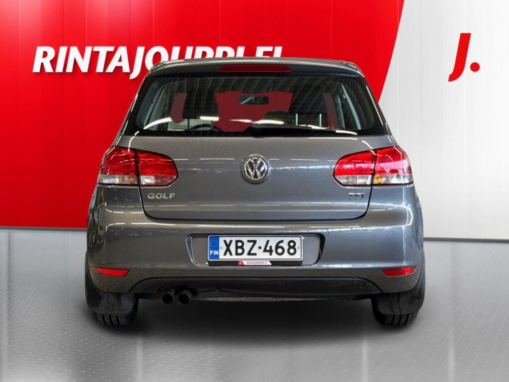 Volkswagen Golf 2012, photo 6/26