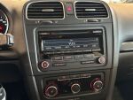 Volkswagen Golf 2012 Harmaa
