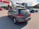 Volkswagen Golf 2012 Harmaa