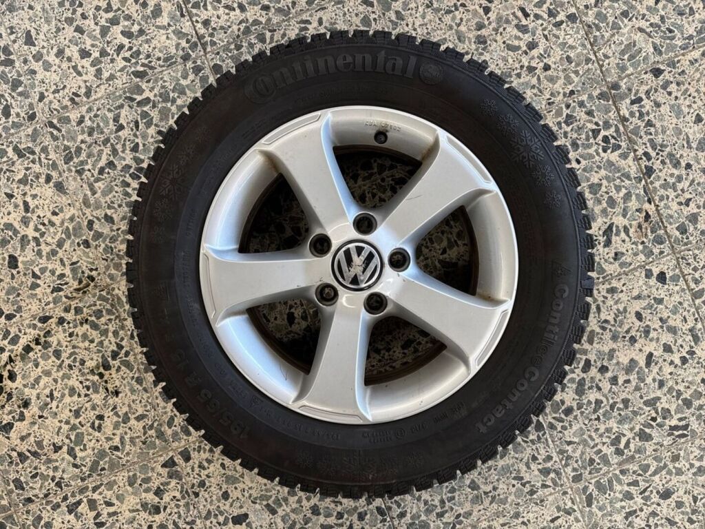 Volkswagen Golf 2012 Harmaa