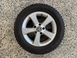 Volkswagen Golf 2012 Harmaa