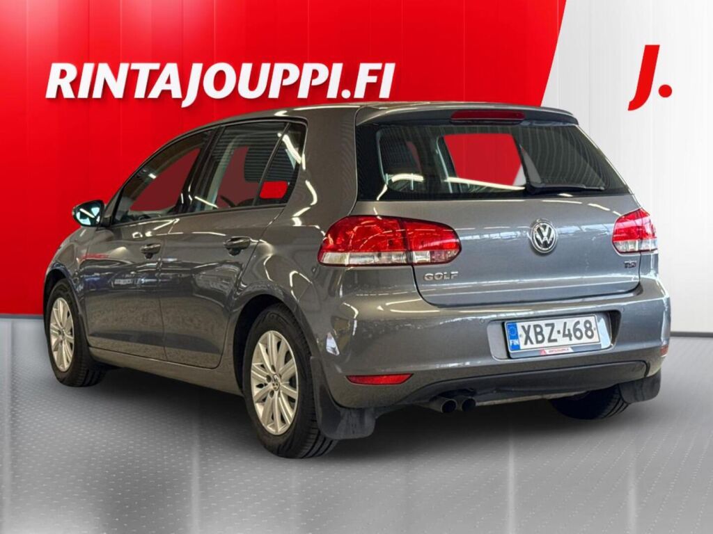 Volkswagen Golf 2012, photo 3/26