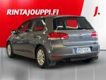 Volkswagen Golf 2012 Harmaa