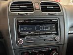 Volkswagen Golf 2012 Harmaa