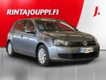 Volkswagen Golf 2012 Harmaa