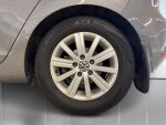 Volkswagen Golf 2012 Harmaa