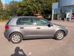 Volkswagen Golf 2012 Harmaa