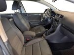Volkswagen Golf 2012 Harmaa