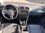 Volkswagen Golf 2012 Harmaa