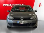Volkswagen Golf 2012 Harmaa