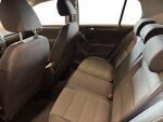 Volkswagen Golf 2012 Harmaa
