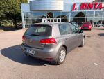 Volkswagen Golf 2012 Harmaa
