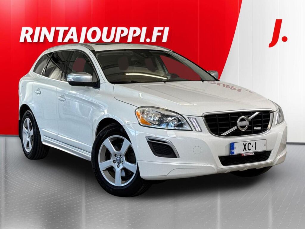 Volvo XC60 D5 AWD R-Design aut 2012, bild 2/23