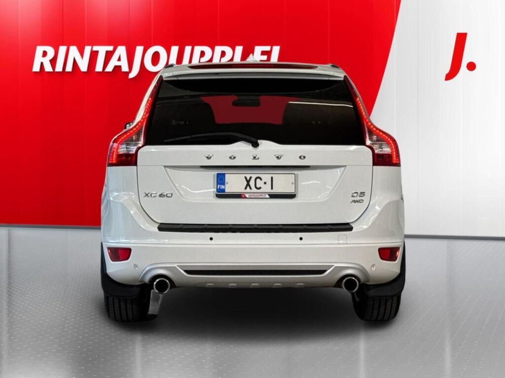 Volvo XC60 D5 AWD R-Design aut 2012, bild 6/23