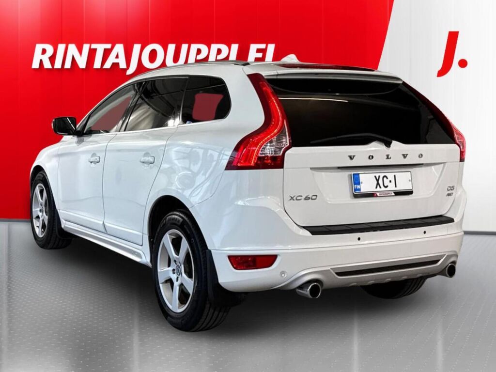 Volvo XC60 D5 AWD R-Design aut 2012, bild 3/23