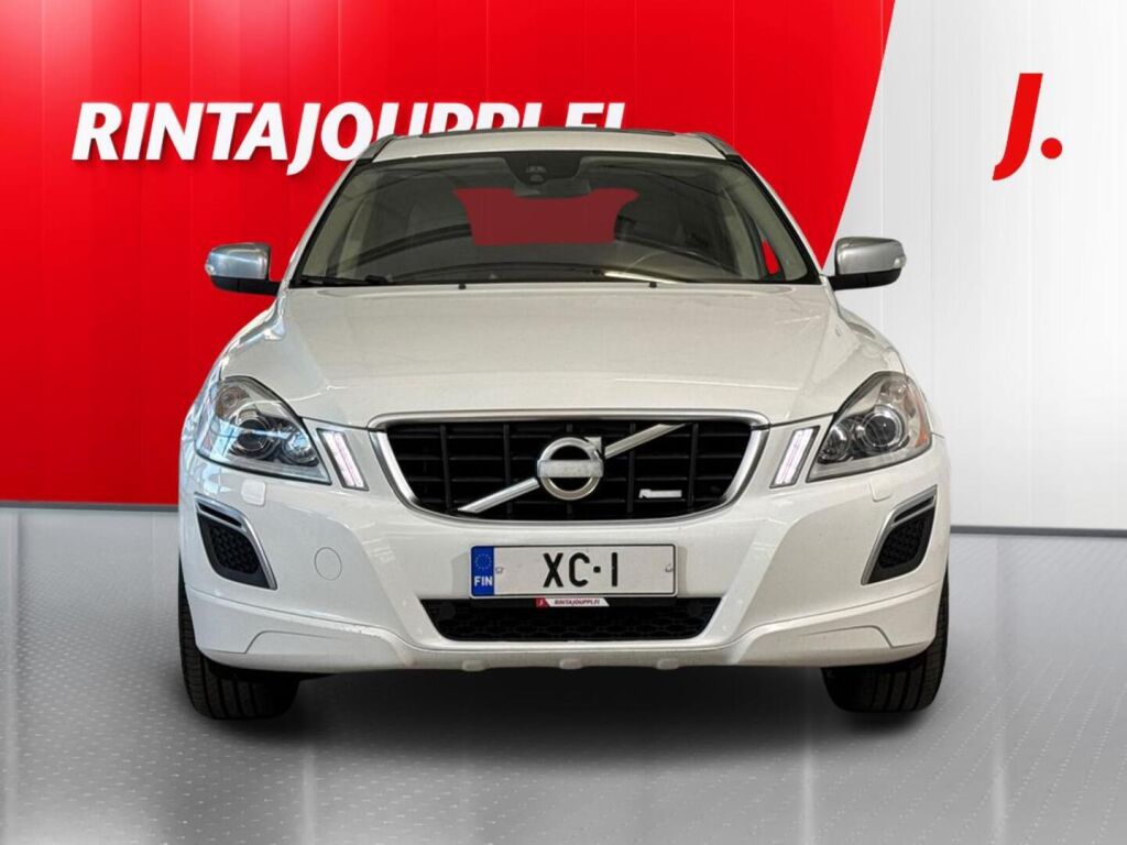 Volvo XC60 D5 AWD R-Design aut 2012, bild 4/23