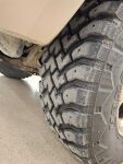Toyota Land Cruiser 2006 Ruskea (beige)