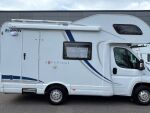 Dethleffs ADVANTAGE A5831 2007 Valkoinen