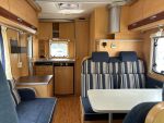 Dethleffs ADVANTAGE A5831 2007 Valkoinen