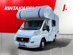 Dethleffs ADVANTAGE A5831 2007 Valkoinen