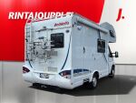 Dethleffs ADVANTAGE A5831 2007 Valkoinen