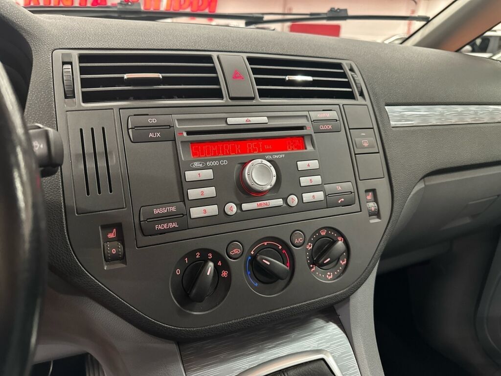 Ford C-Max 2008 Harmaa