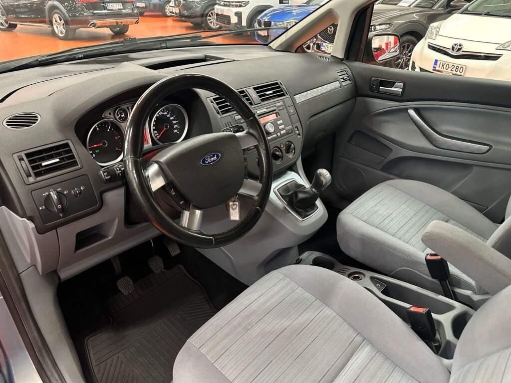 Ford C-Max 2008 Harmaa