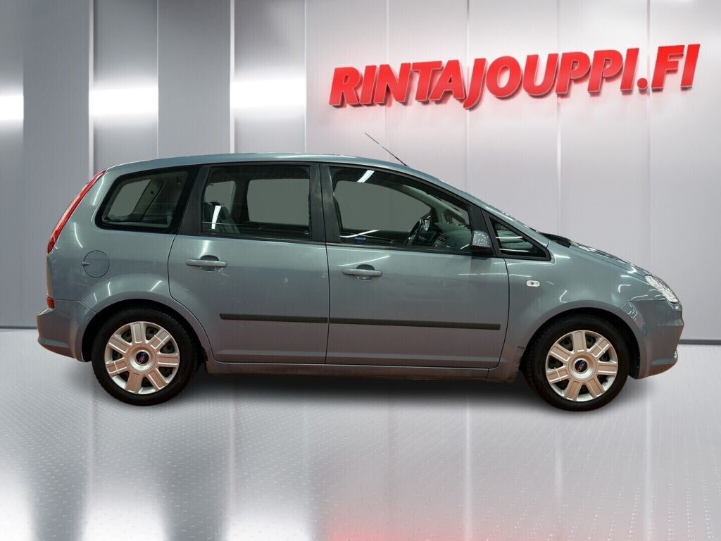 Ford C-Max 2008 Harmaa