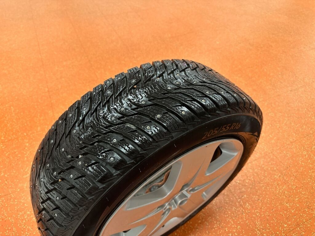 Ford C-Max 2008 Harmaa