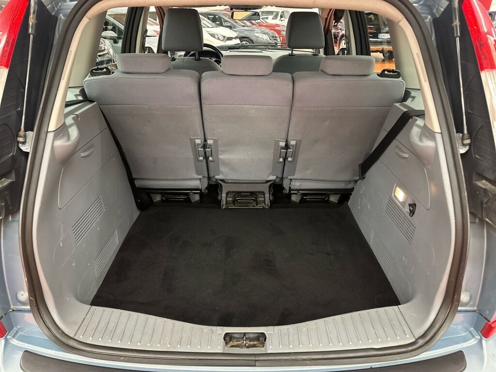 Ford C-Max 2008 Harmaa