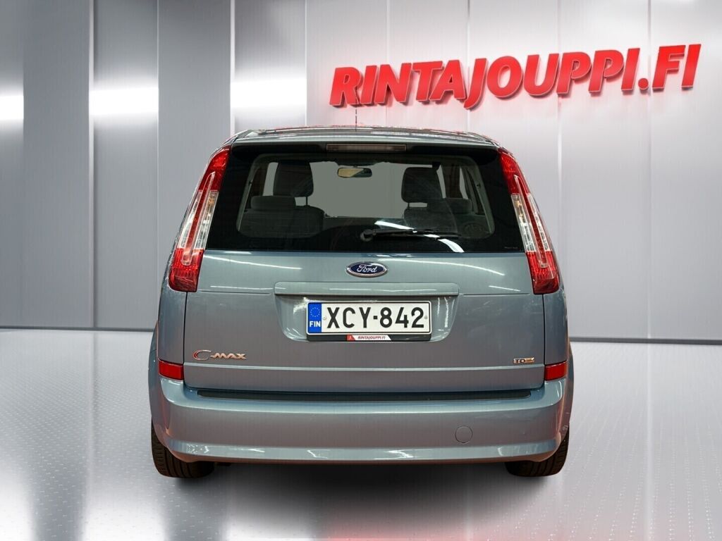 Ford C-Max 2008 Harmaa