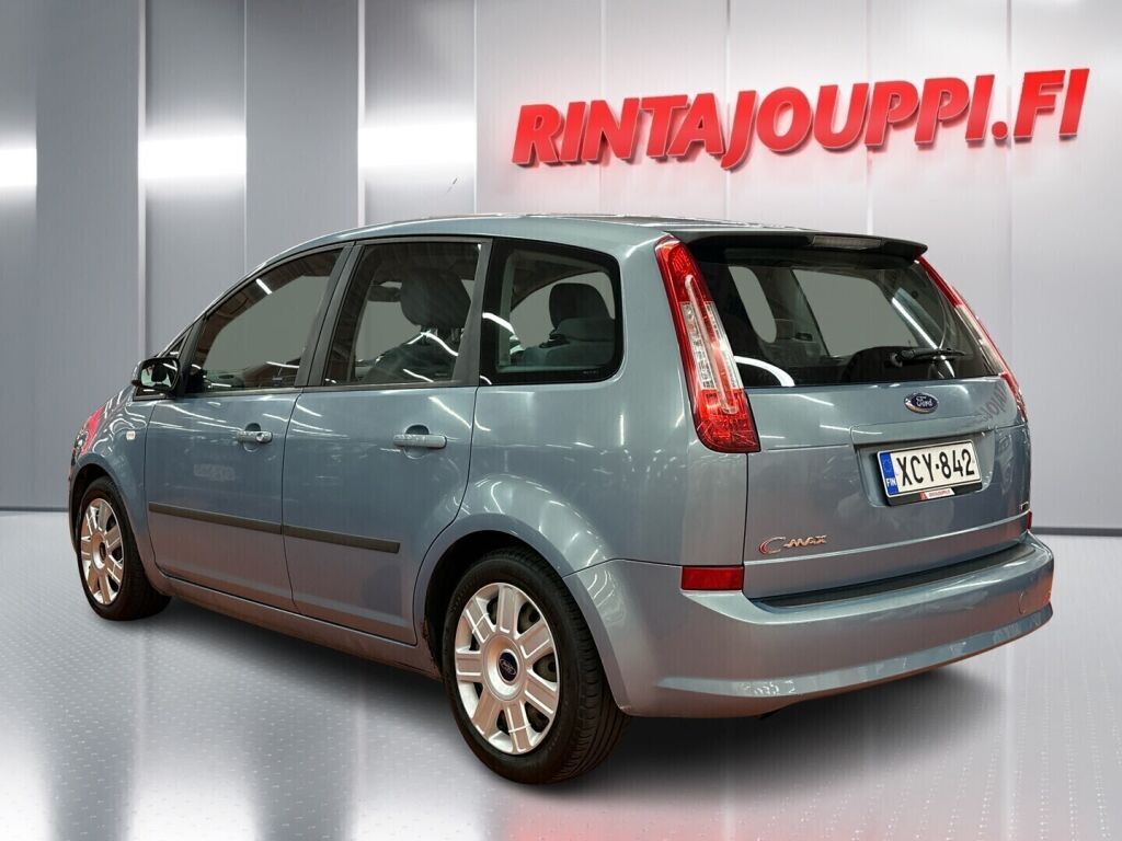 Ford C-Max 2008 Harmaa