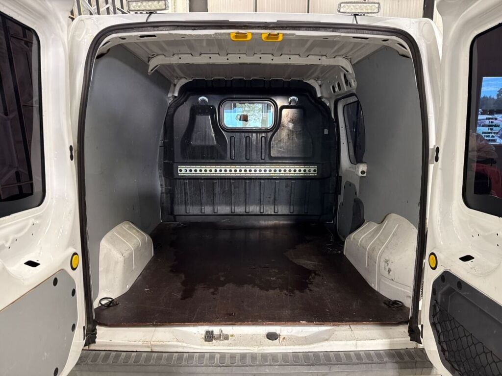 Ford Transit Connect 2008 Valkoinen