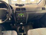 Ford Transit Connect 2008 Valkoinen