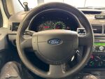 Ford Transit Connect 2008 Valkoinen
