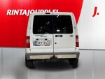 Ford Transit Connect 2008 Valkoinen