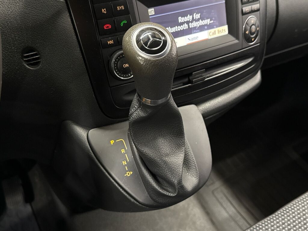 Mercedes-Benz Vito 2012 Harmaa