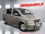 Mercedes-Benz Vito 2012 Harmaa