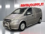 Mercedes-Benz Vito 2012 Harmaa