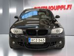 BMW 130 2007 Musta