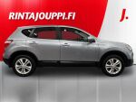 Nissan Qashqai 2011 Harmaa