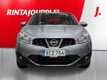 Nissan Qashqai 2011 Harmaa
