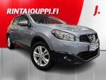 Nissan Qashqai 2011 Harmaa
