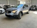 Nissan Qashqai 2011 Harmaa