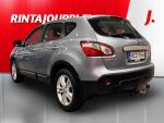 Nissan Qashqai 2011 Harmaa