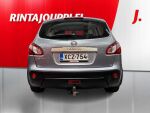 Nissan Qashqai 2011 Harmaa