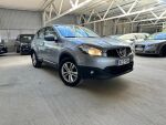 Nissan Qashqai 2011 Harmaa