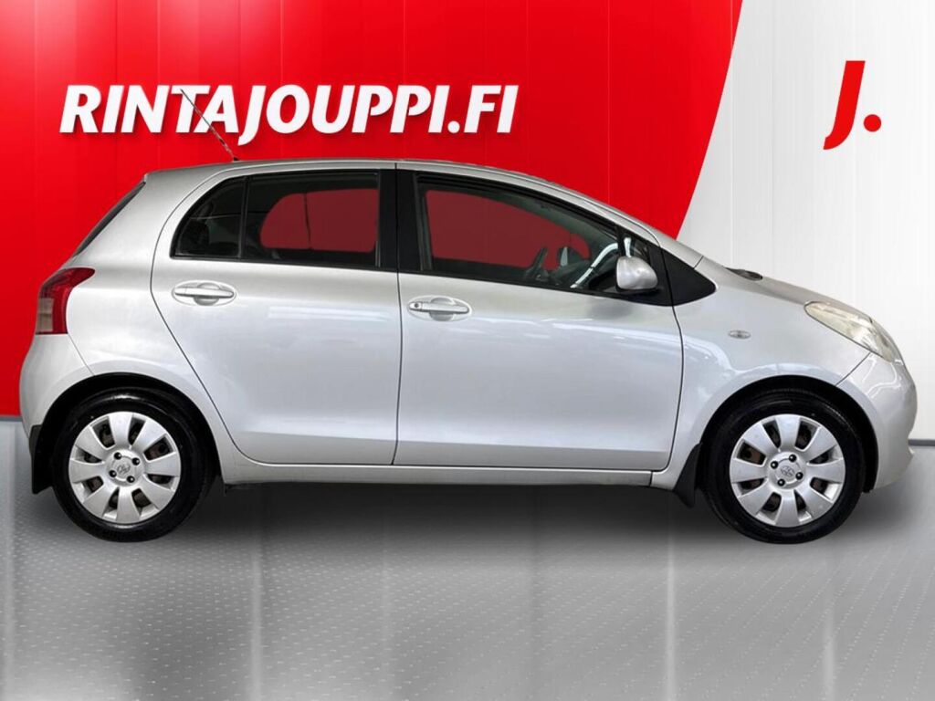 Toyota Yaris 1,3 VVT-i Linea Terra 5ov 2006, kuva 7/21